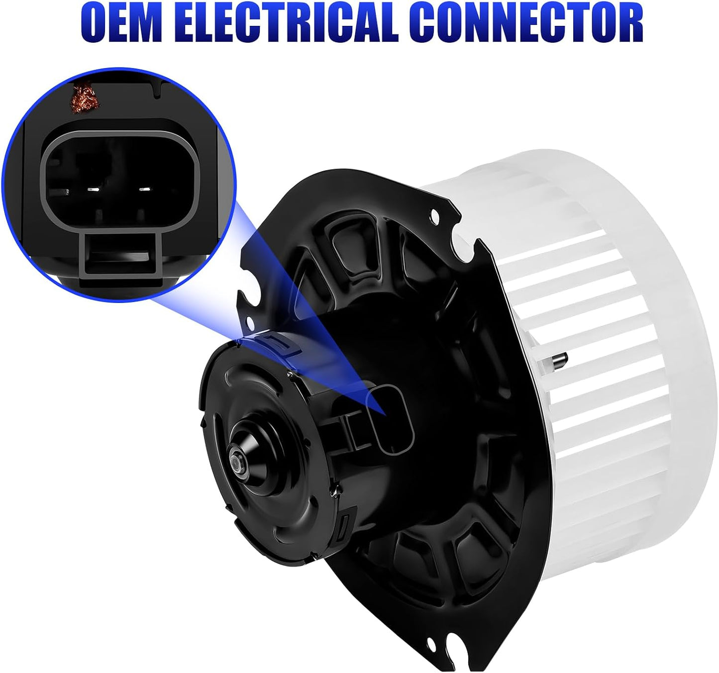 Motor soplador CA para Chevy Express GMC Savana 96-13