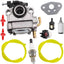 Carburador para recortadoras Troy-Bilt TB625EC TB675EC