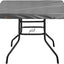 Cubierta mesa cuadrada 48x48pulg impermeable UV resistente