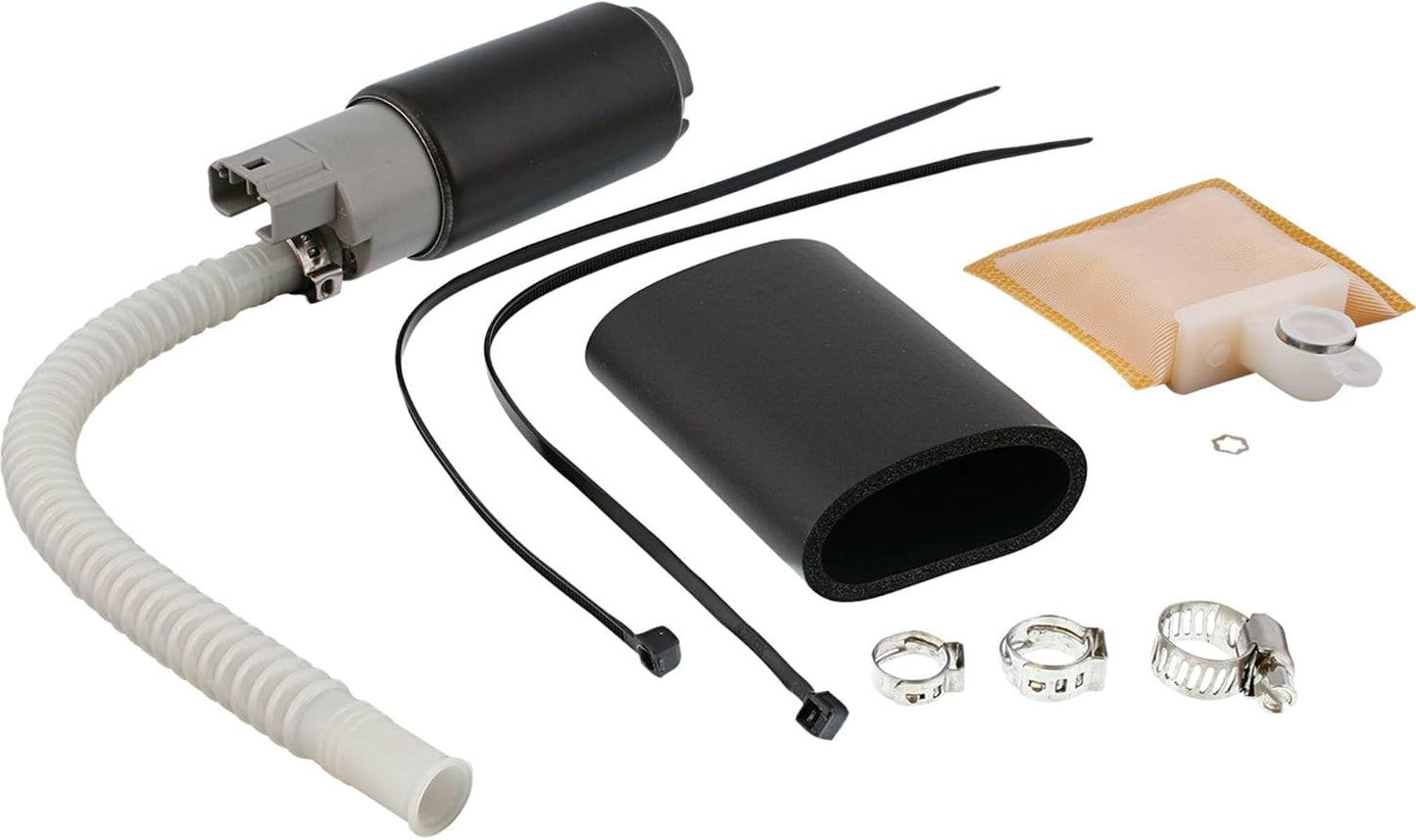 Kit bomba combustible comp Harley FLHP FLHRCI 2000-03