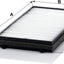 Filtro de Cabina para BMW Set 2 Pzas