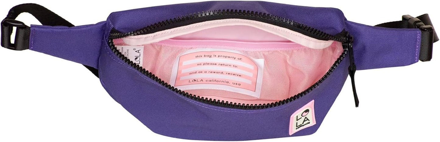 Bolsa cintura para adultos varios colores y patrones