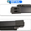 Cubierta seguridad maletero trasero Land Rover Discovery 3/4 05-16