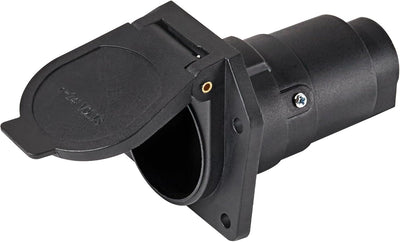 Enchufe remolque 7 vías conector 7 pines para camiones y RV