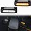 Luz barra choque LED señal giro DRL Harley Road Glide 23-26
