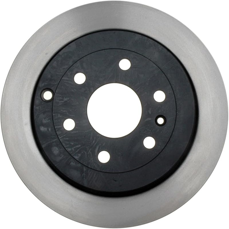 Rotor disco freno trasero 18A2543 profesional