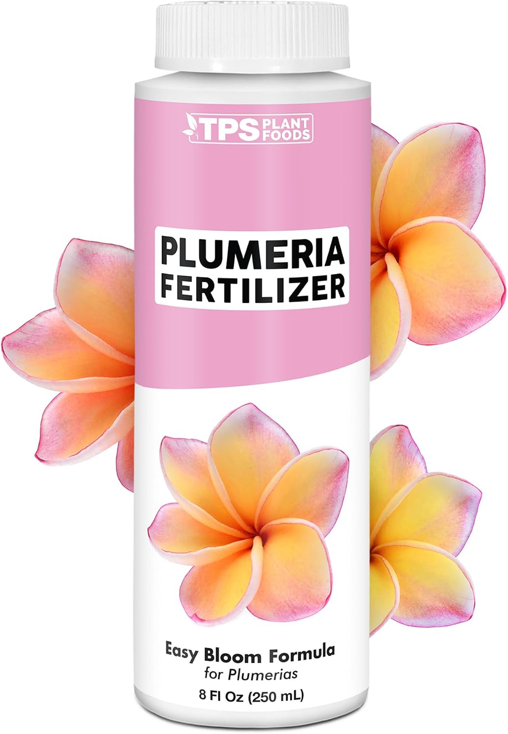 Fertilizante líquido para plumeria y plantas tropicales 8oz