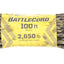 Cuerda batalla 100ft resistencia 2650lb para exteriores