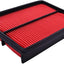 Filtro aire comp Subaru Sambar KS3 KS4
