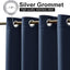 Cortina exterior impermeable 120" resistente viento