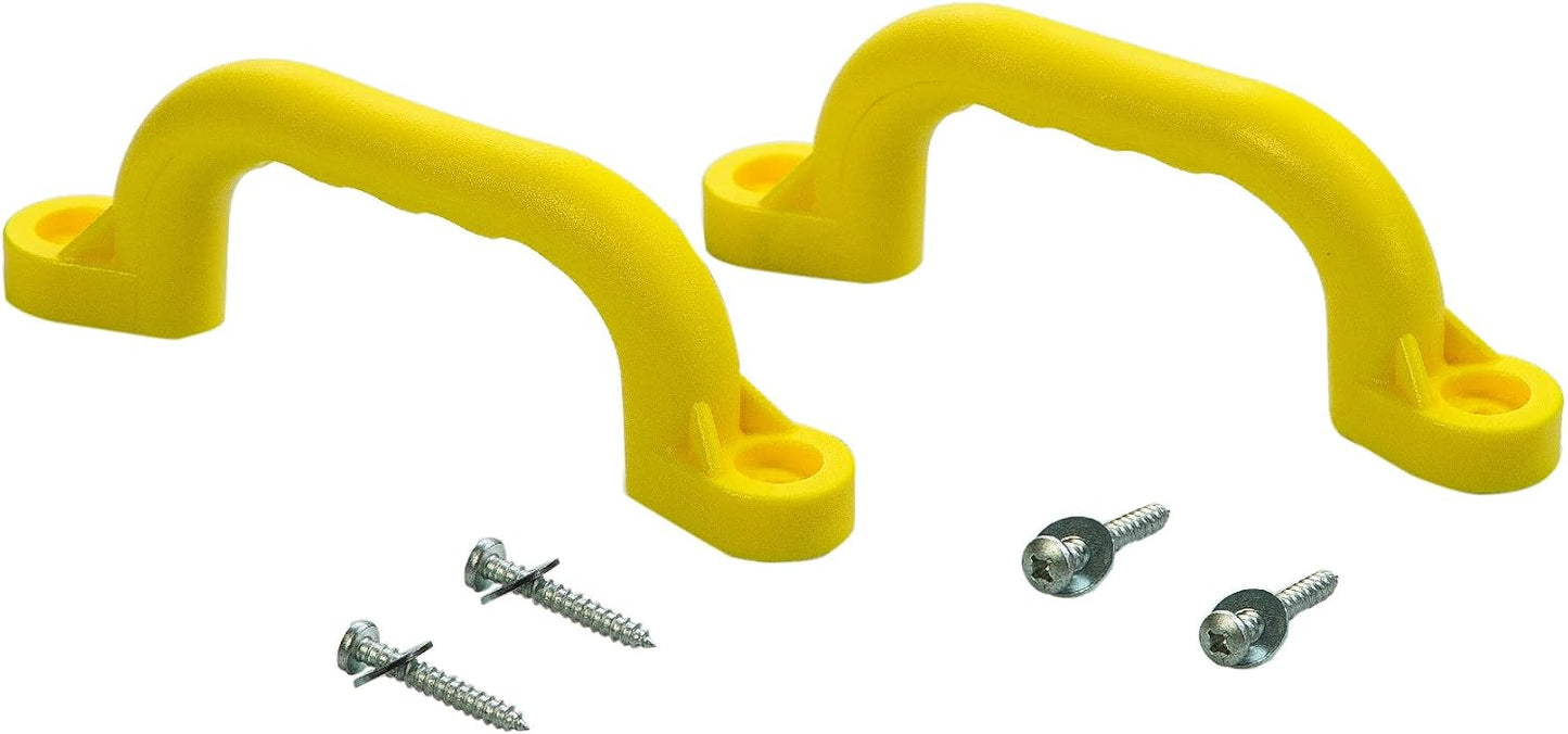 Asas seguridad plástico set 6 colores comp par