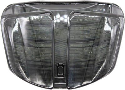 Luz trasera LED GSXR Suzuki con freno intermitente