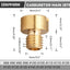 Kit 16 Pzas Chorros Carburador Mikuni VM22-26 125-250cc