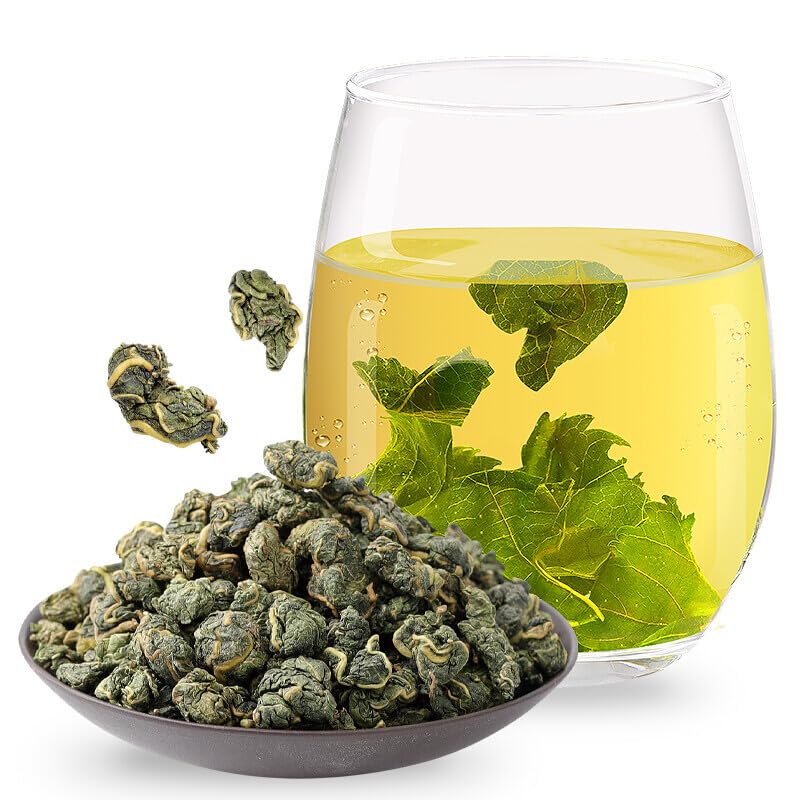 Té de hoja de morera premium 8.8oz sin aditivos bienestar