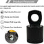 Herramienta llave neumática comp Toyota Highlander
