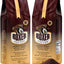 Café molido tostado oscuro arábica pack 2 libras
