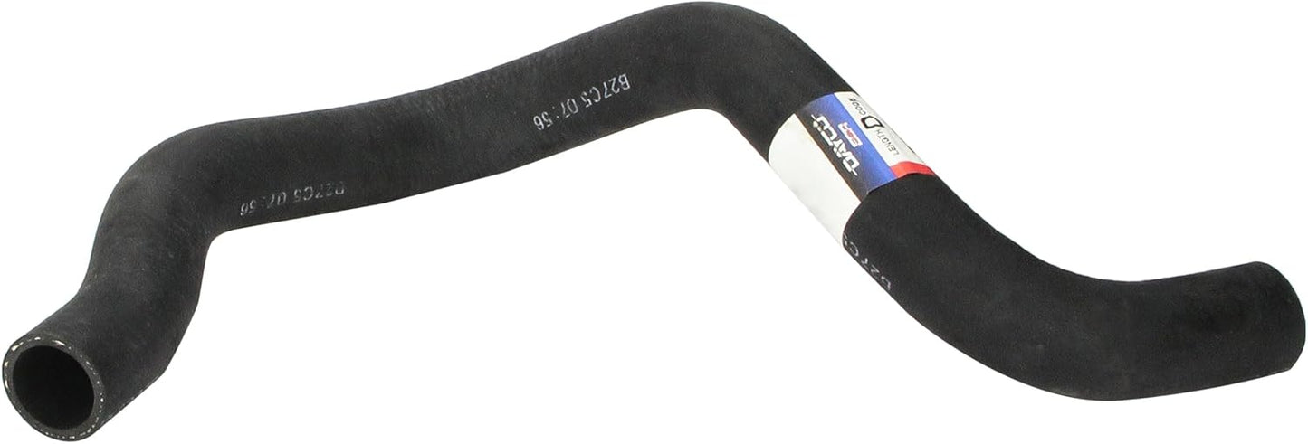 Manguera radiador 71783 color negro