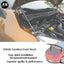 Soportes elevación Honda Element 03-11 fibra carbono 2 Pzas