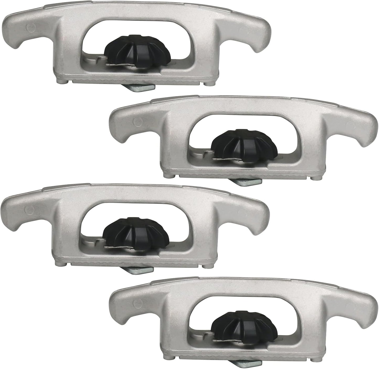 Ancla amarre clavos cama Titan 4 Pzas comp 2016-24