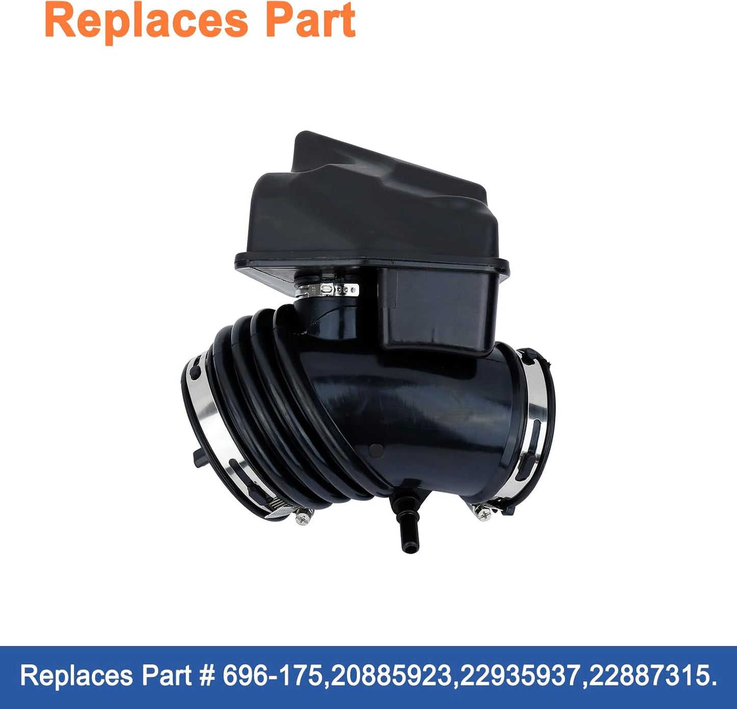 Manguera aire motor comp Chevy Impala 13-20 Cadillac XTS