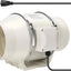 Ventilador conducto 6pulg 420CFM motor cobre alta eficiencia