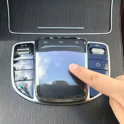 Funda ratón consola Mercedes Clase C GLC AMG-GT CLS 18-21