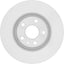 Rotor freno disco delantero plateado 18A2822AC