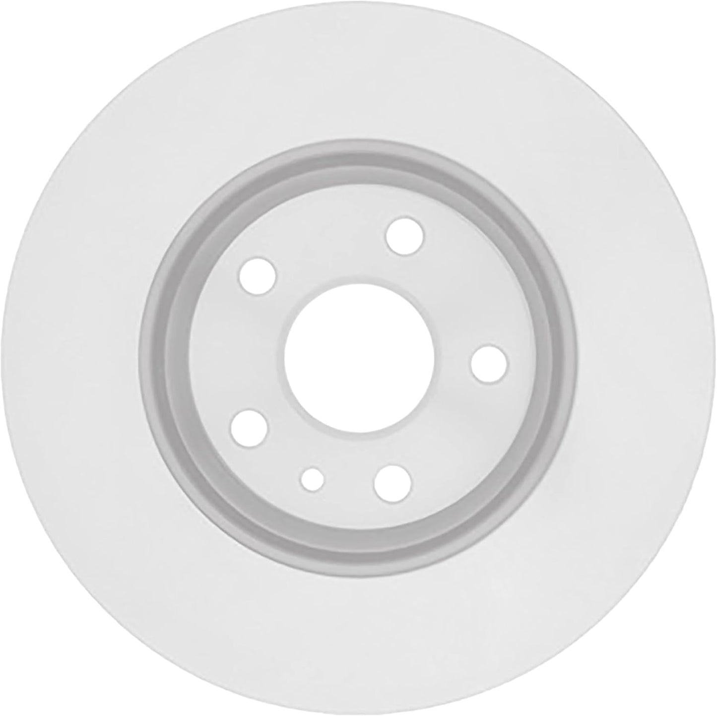 Rotor freno disco delantero plateado 18A2822AC