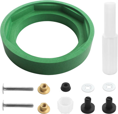 Kit acoplamiento tanque cuenco American Standard 4 pzas