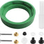 Kit acoplamiento tanque cuenco American Standard 4 pzas