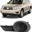 Reemplazo cubierta luz antiniebla Toyota Highlander