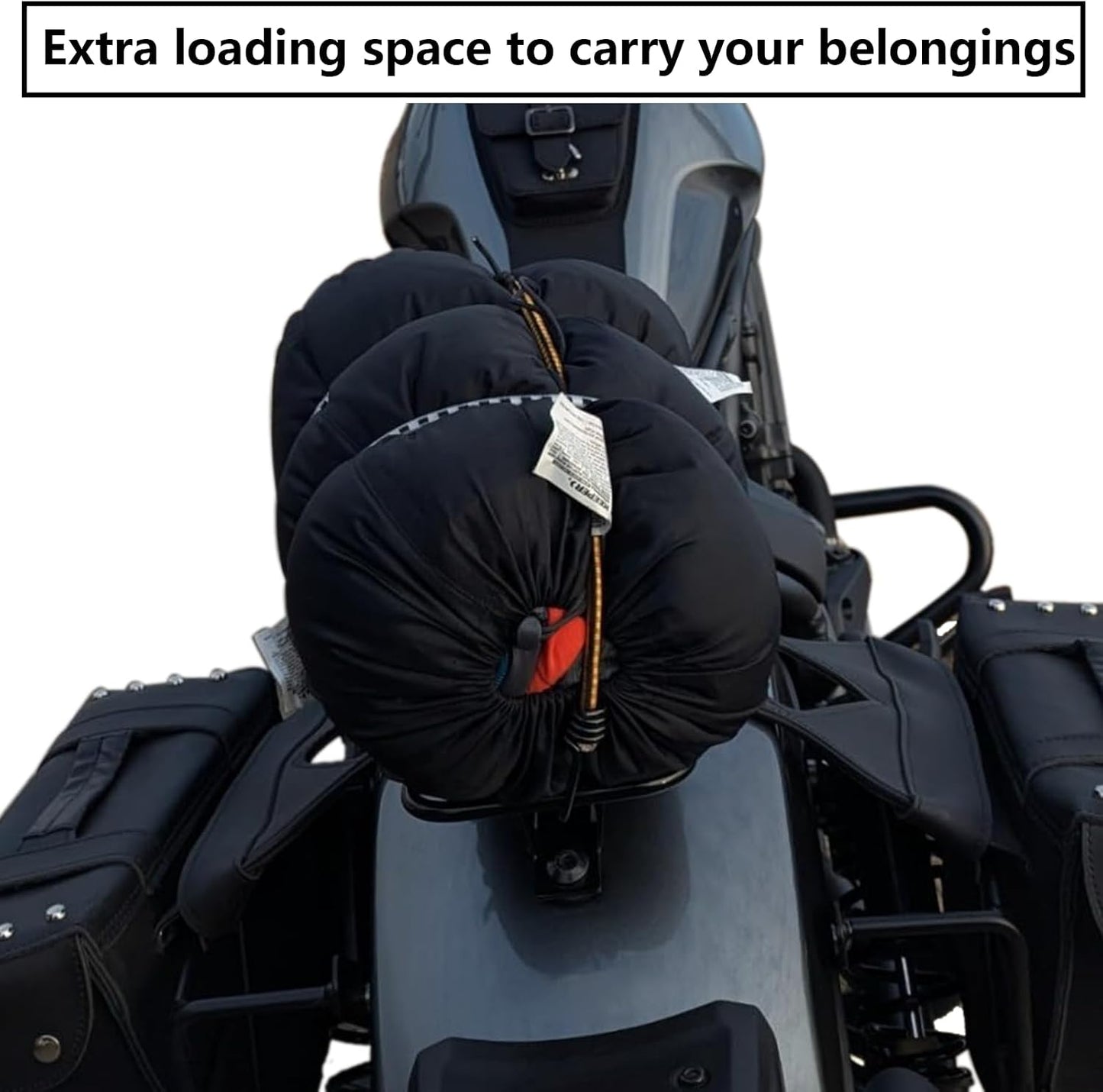 Portaequipajes trasero Honda Rebel CMX1100 CM1100 DCT