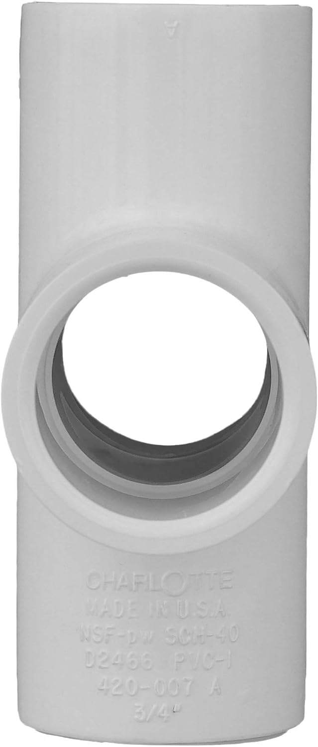 Tuerca 3/4 SCH 40 Cruz SXSXSXS