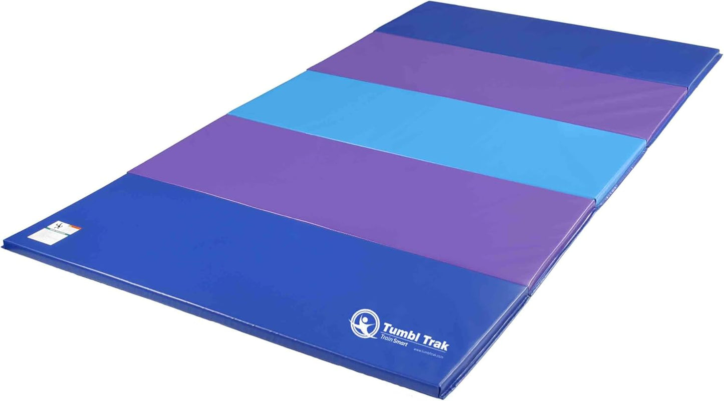 Colchoneta plegable gimnasia