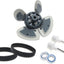 Kit afinación pzas Zodiac Baracuda MX6 MX8