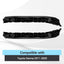 Soportes parachoques delantero Toyota Sienna 11-20