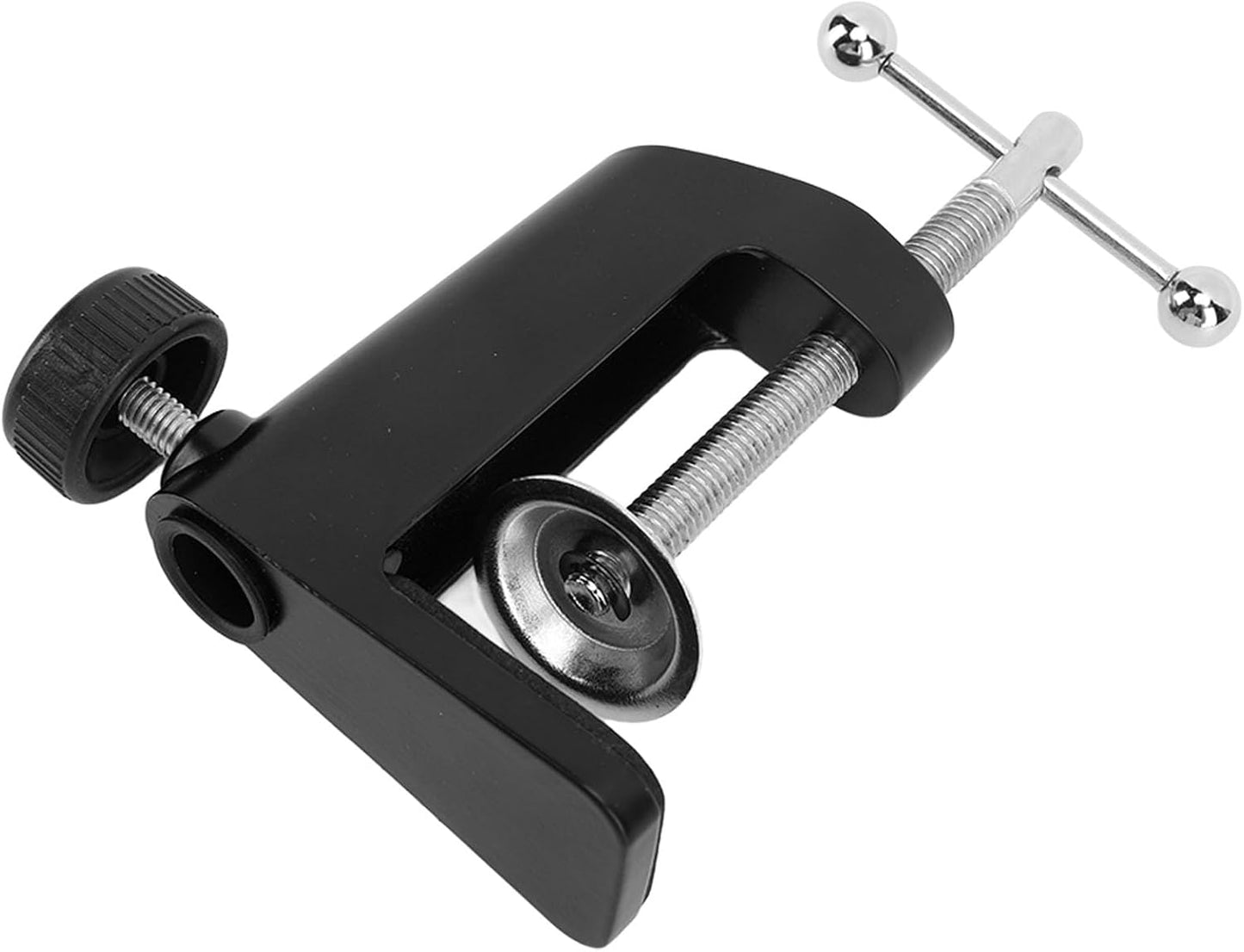 Abrazadera escritorio C soporte base 2.4pulg