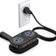 Regleta alimentación viaje PD20W 4 salidas USB USB-C