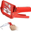 Herramienta extrusión tubo RTV dispensador eficiente
