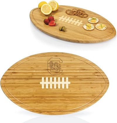 Tabla de queso lanzamiento NCAA