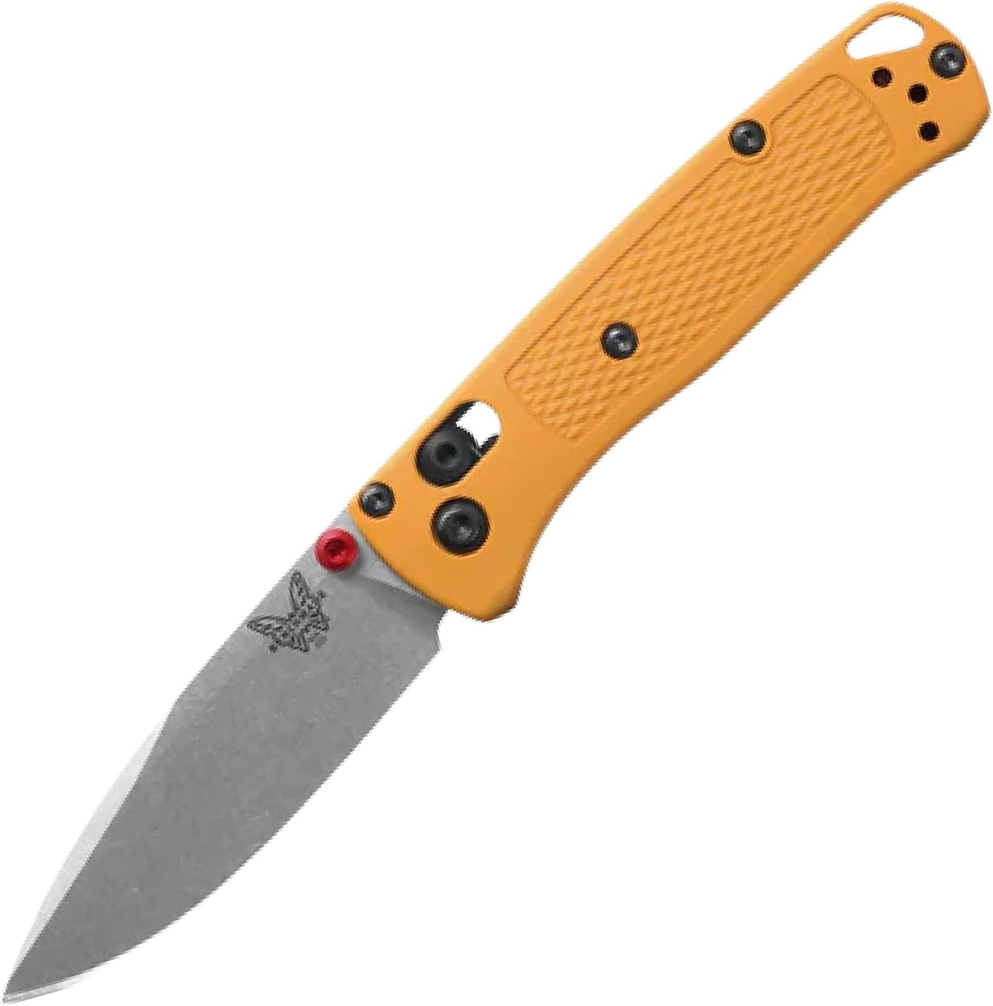 Cuchillo plegable EDC hoja caída mango grivory daybreak