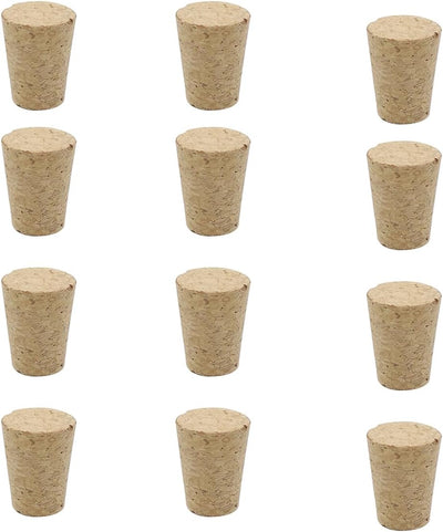 Tapones corcho sintético para vino tinto botella