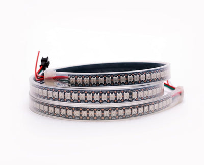 Tira LED RGB direccionable 144px/m IP67 3.2ft