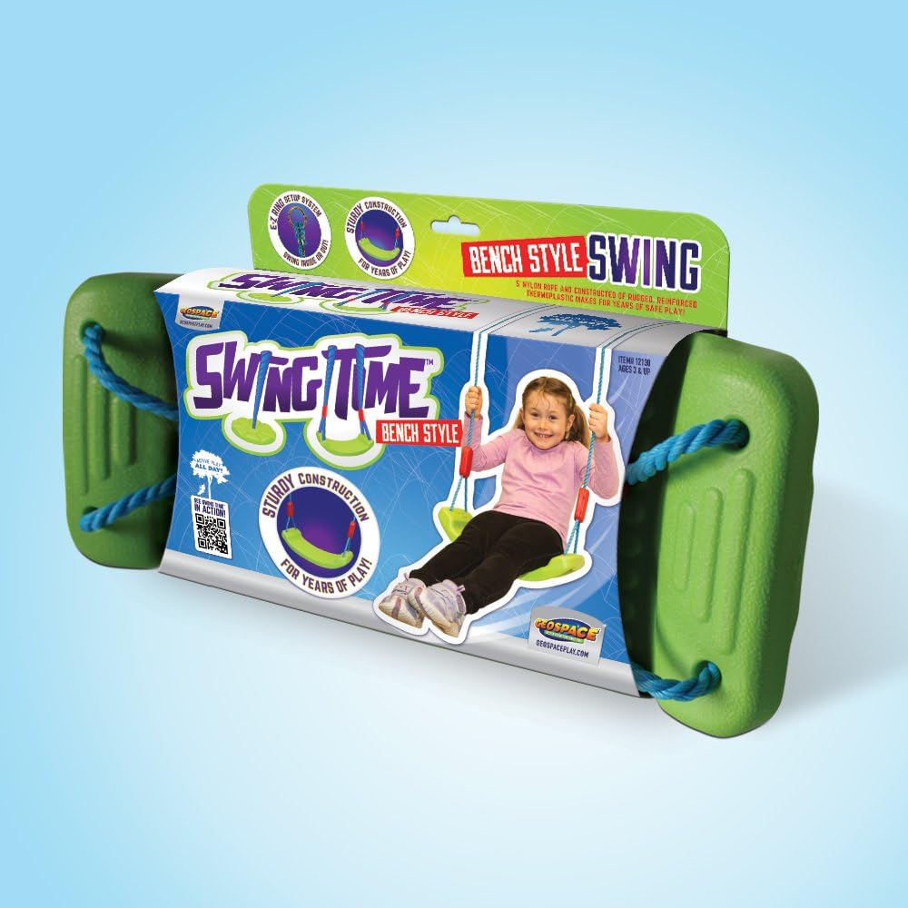Columpio para niños anillo e-z interiores exteriores