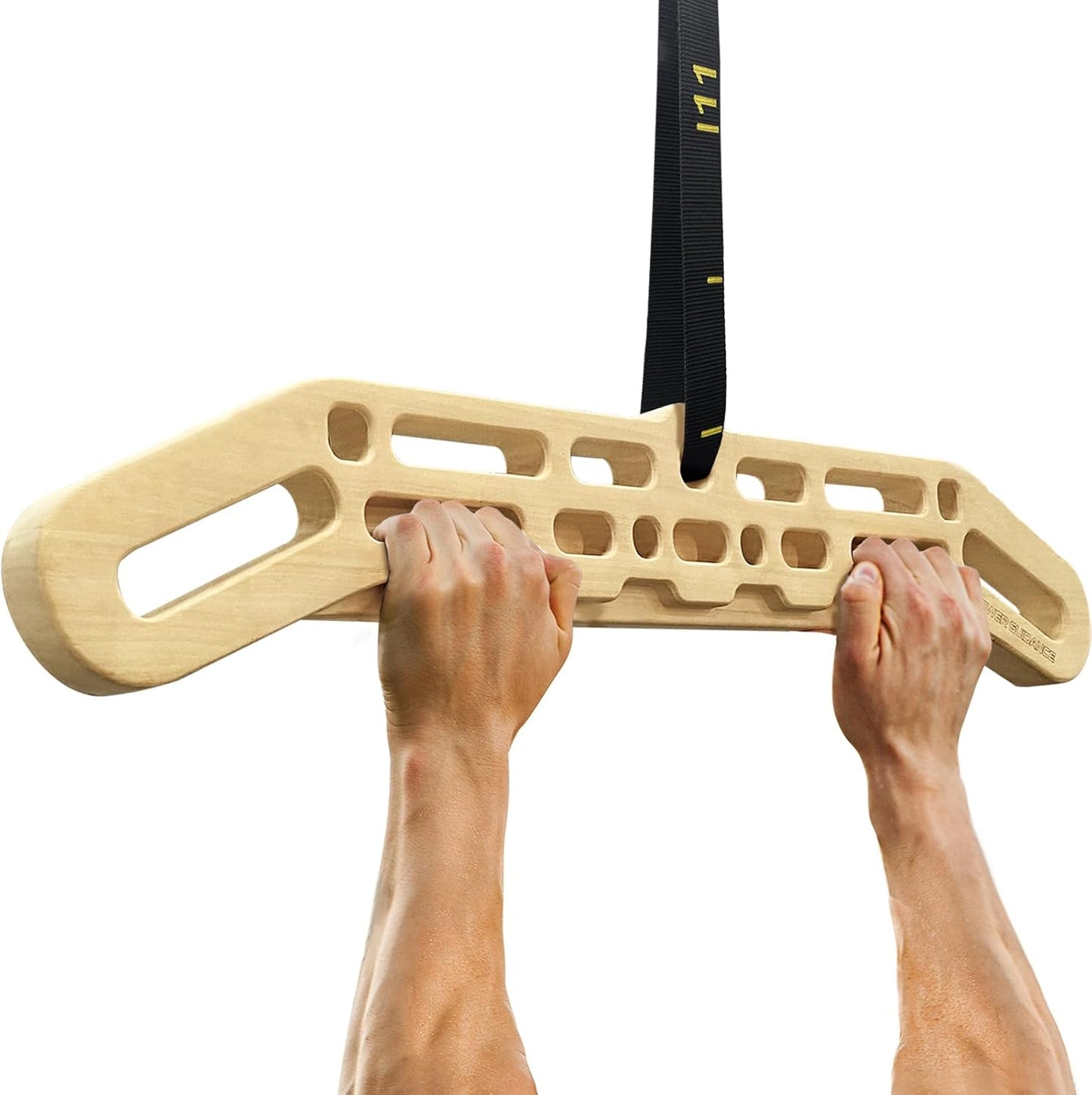 Tablero madera escalada suspensión interior exterior