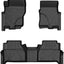 Alfombrillas Nissan Frontier Crew Cab 22-26