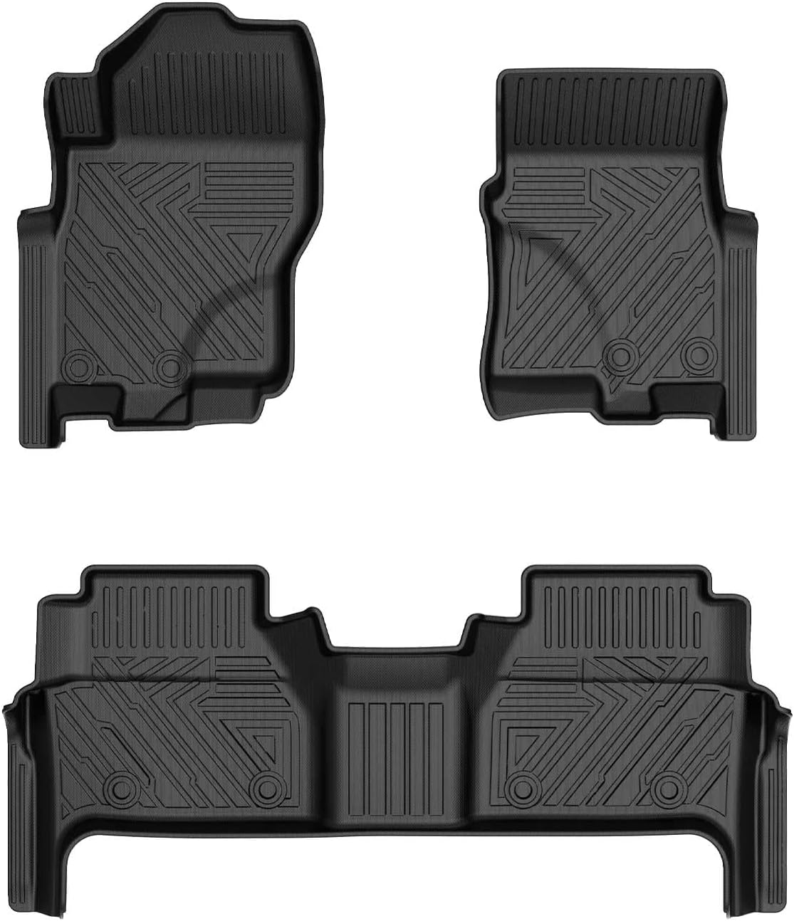 Alfombrillas Nissan Frontier Crew Cab 22-26