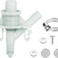 Kit válvula agua caravana comp Sealand Dometic 300-321