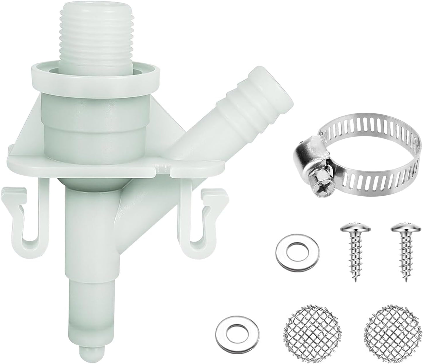 Kit válvula agua caravana comp Sealand Dometic 300-321