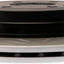 Rotor freno disco trasero color dorado